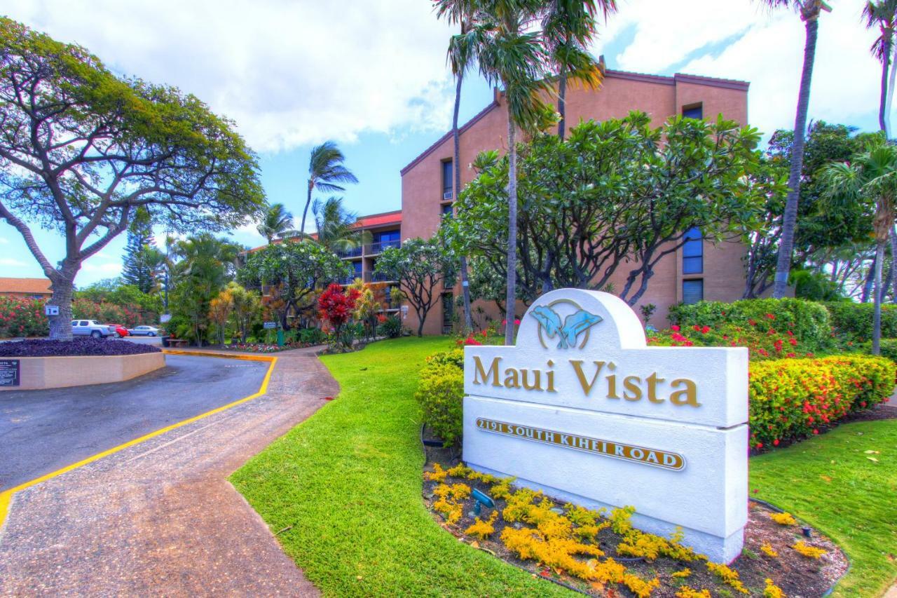 Maui Vista 1207 Daire Kihei Dış mekan fotoğraf