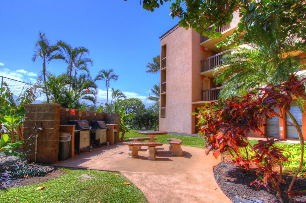 Maui Vista 1207 Daire Kihei Dış mekan fotoğraf